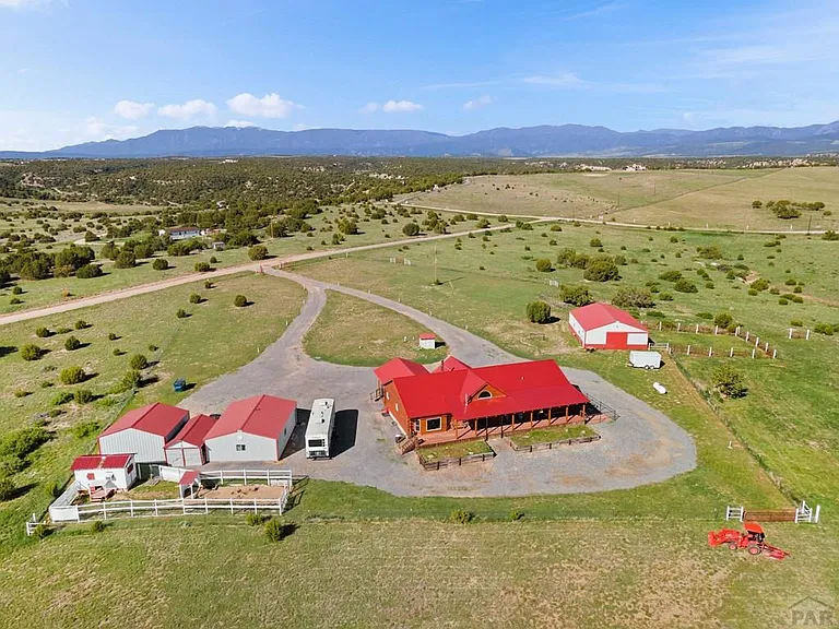 JND Liberty Ranch Aerial View